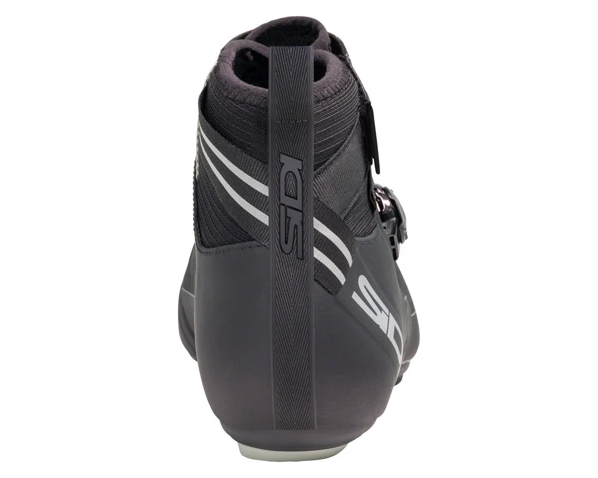 Sidi Nix Road Cycling Boot (Black/Black) (3-Bolt) (40) (Millenium Fit) - view 5